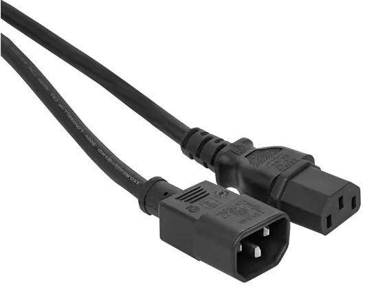 фото Кабель питания  EKF TRC-PCA-C13-C14-3M в Казани