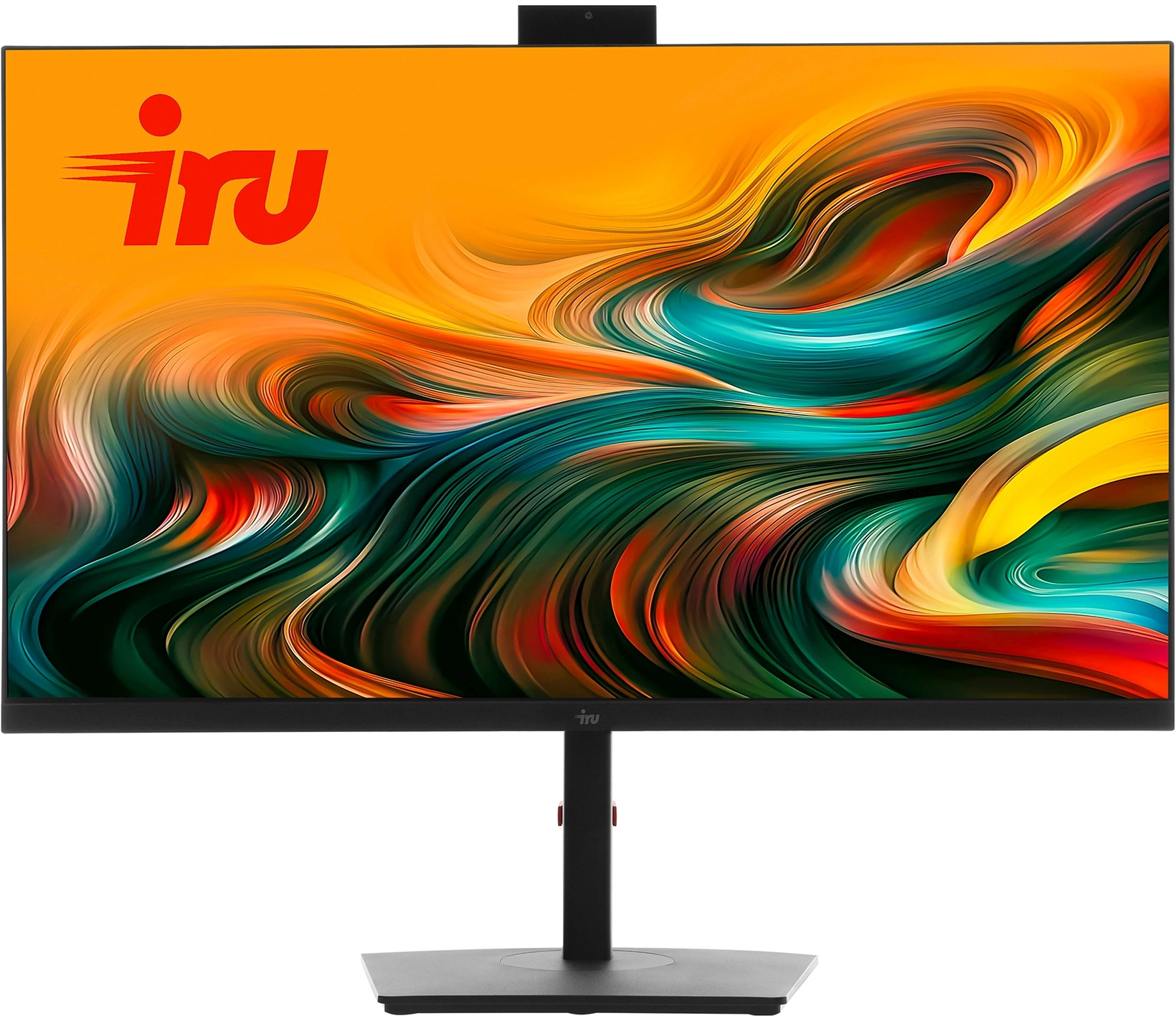 

Моноблок 31.5" iRu Strato 2076132 i7-12650H/16GB/1TB SSD/UHD Graphics/2560x1440 IPS/WiFi/BT/Cam/Win11Pro/black, Strato