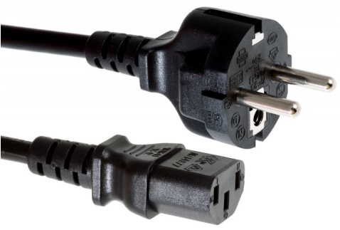 

Кабель питания Cisco PWR-CORD-EUR-A=, PWR-CORD-EUR-A=