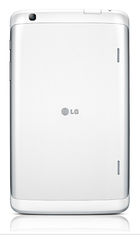 фото Планшет  LG G Pad 8.3 White