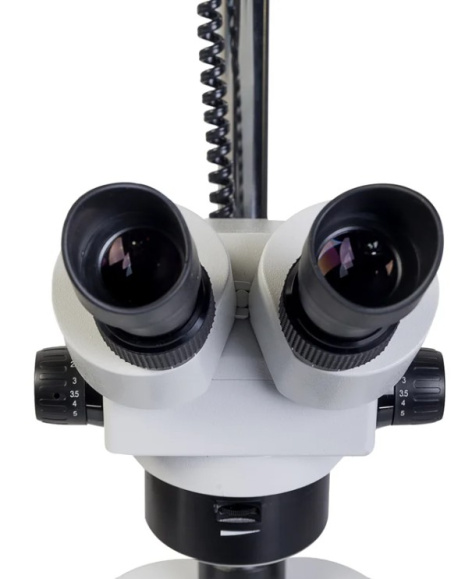 фото Микроскоп   МС-4-ZOOM LED в Самаре