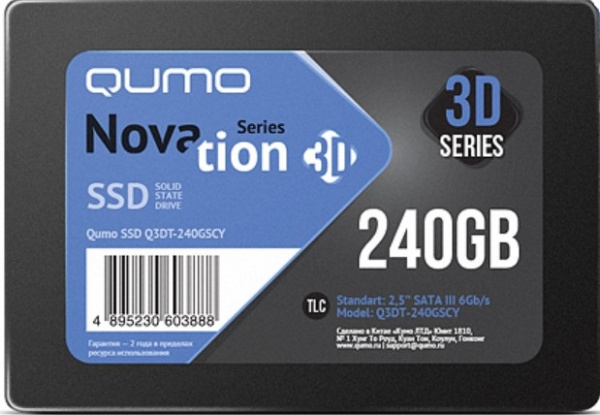 фото Накопитель SSD 2.5