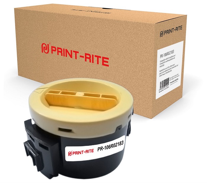 

Картридж Print-Rite PR-106R02183 106R02183 черный (2300стр.) для Xerox Phaser 3010/WC 3045, PR-106R02183