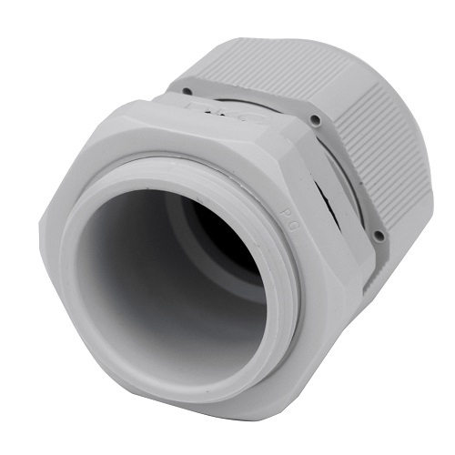 

Кабельный ввод DKC 52700 с контргайкой, IP68, PG11, д.5 - 10мм , "Express", 52700