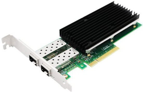 фото Сетевой адаптер  LR-LINK LRES1001PF-2SFP28 в Перми