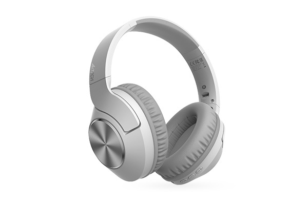 фото Наушники беспроводные A4Tech BH300 GRAYISH WHITE в Екатеринбурге