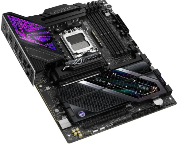 фото Материнская плата ATX ASUS ROG STRIX X870E-E GAMING WIFI7 NEO
