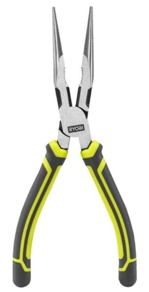 фото Длинногубцы  Ryobi RHLNP200