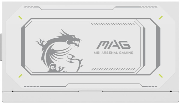 фото Блок питания ATX MSI MAG A1000GL