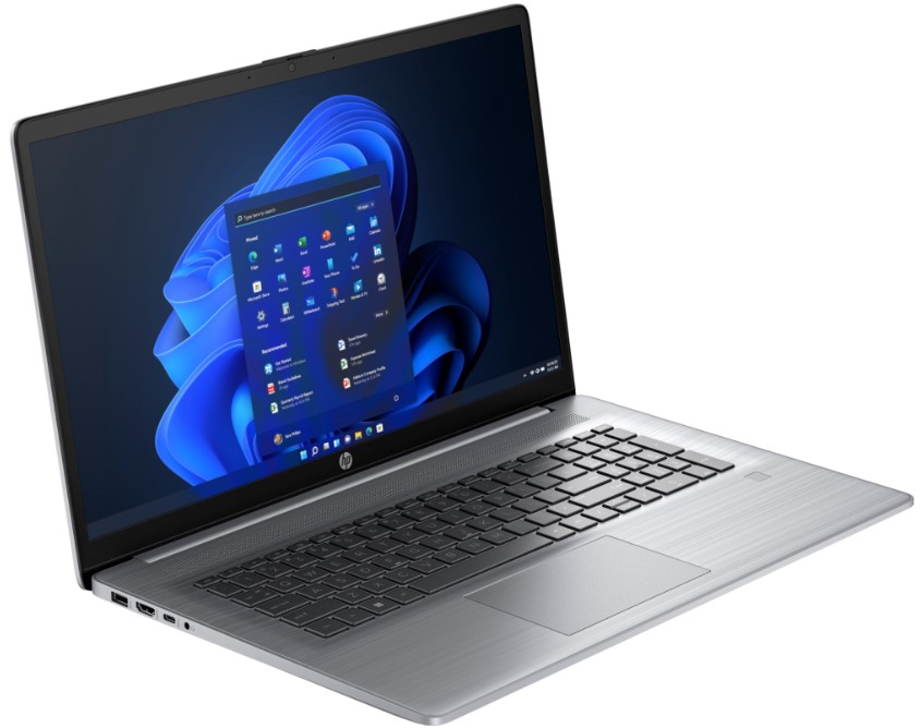 

Ноутбук HP ProBook 470 G10 8A6D0EA i5 1335U/16GB/512GB SSD/17.3" FHD/DOS/silver, ProBook 470 G10