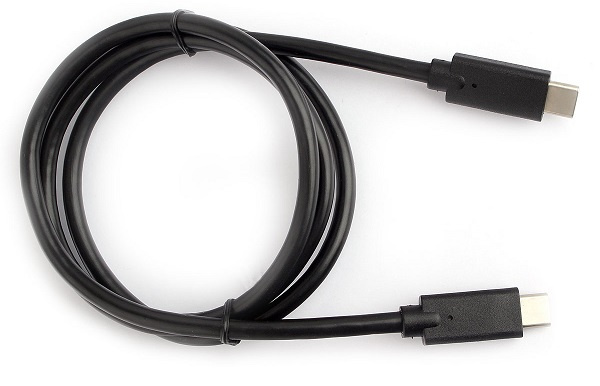 фото Кабель интерфейсный  Cablexpert CCP-USB3.1-CMCM2-1M в Красноярске