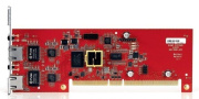 фото Интерфейсная карта BIAMP TesiraAVB-1CK
