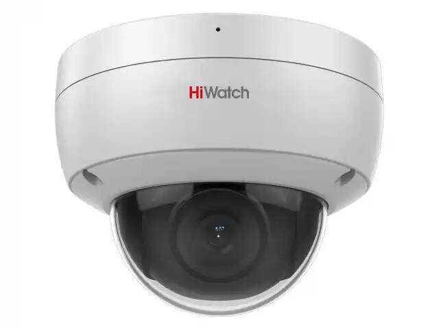 

Видеокамера IP HiWatch DS-I452M(B)(4mm) 4Мп уличная купольная с EXIR-подсветкой до 30м и встроенным микрофоном, DS-I452M(B)(4mm)