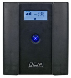фото Источник бесперебойного питания  Powercom RPT-1500AP LCD (УЦЕНЕННЫЙ) в Санкт-Петербургe