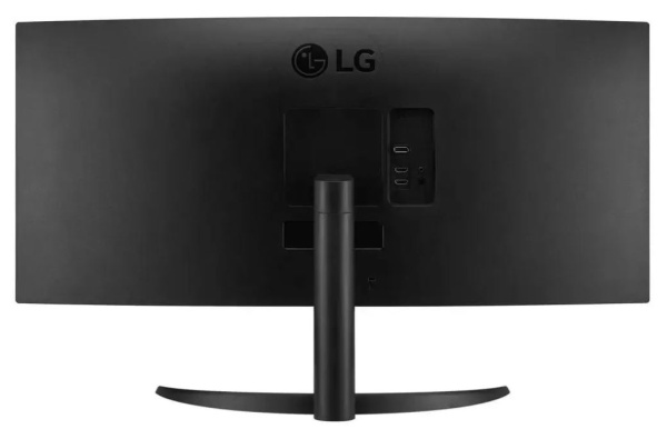 фото Монитор 34" LG UltraWide 34WR50QC-B в Екатеринбурге
