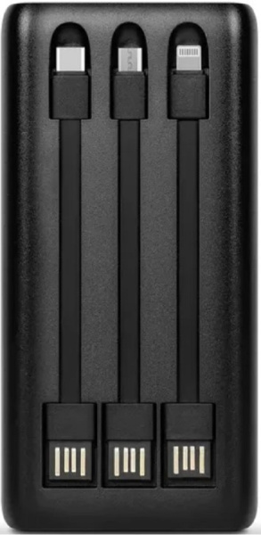 фото Аккумулятор внешний TTEC PowerSlim Trio LCD в Омске