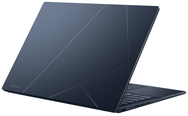 фото Ноутбук  ASUS UX3405CA-PP188 в Челябинске 14 ", Core Ultra 9, 16 Гб RAM, 1 Тб SSD, Arc graphics, Синий