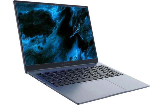 фото Ноутбук  Digma Pro Pactos в Уфе 16 ", Ryzen 7, 16 Гб RAM, 512 Гб SSD, Radeon Graphics, Темно-серый