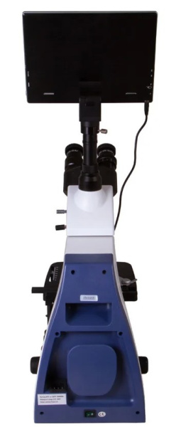 фото Микроскоп  Levenhuk MED D35T LCD в Казани