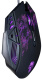 фото Оптическая светодиодная мышь SmartBuy RUSH, Черный, [SBM-744G-K] в Санкт-Петербургe
