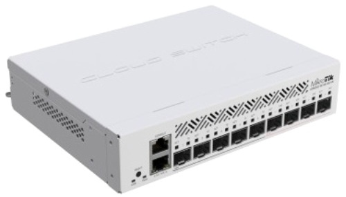 фото Коммутатор  Mikrotik CRS310-1G-5S-4S+IN в Казани