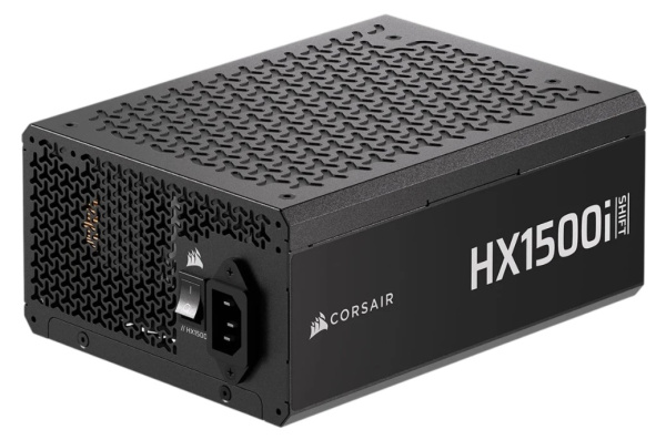 фото Блок питания ATX Corsair HX1500i SHIFT