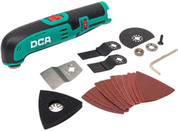 фото Реноватор  DCA ADMD12 (TYPE Z)