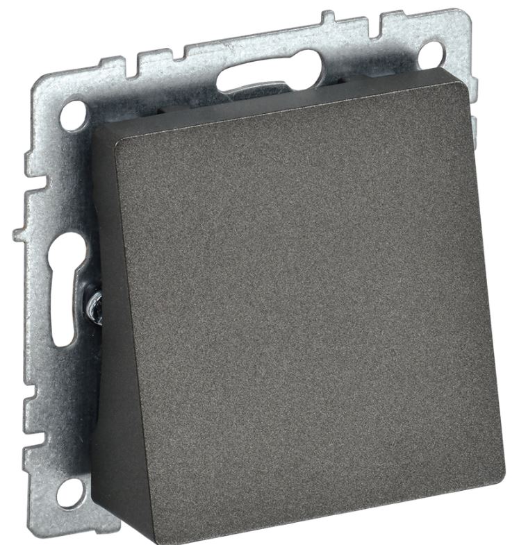 

Вывод кабеля IEK BR-VK10-0-K45 BRITE МВ10-БрТБ Бронза, BR-VK10-0-K45