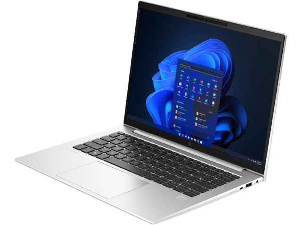 фото Ноутбук  HP EliteBook 840 G10 в Омске 14 ", Core i5, 16 Гб RAM, 512 Гб SSD, Iris Xe Graphics, Серебристый