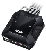 фото Переключатель KVM Aten CS52DP-AT