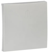 фото Накладка кнопки звонка  EKF ESV10-L-026-30