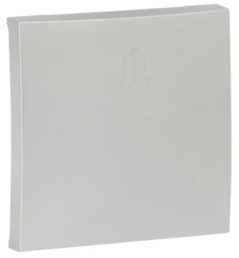 Изображение товара Накладка кнопки звонка EKF ESV10-L-026-30