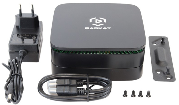 фото Системный блок Raskat Raskat START 107 Intel N, 8 ГБ, 512 Гб, Intel UHD Graphics,  ОС Windows 11