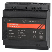 фото Блок питания Smartec ST-PS105BDL-BK