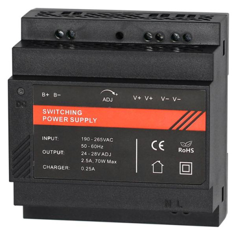 фото Блок питания  Smartec ST-PS105BDL-BK в Казани