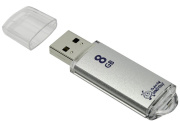 фото Накопитель USB 2.0 SmartBuy SB8GBVC-S