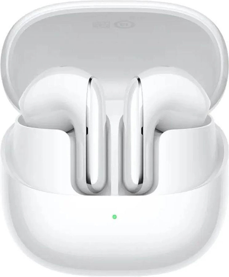 

Гарнитура wireless Xiaomi Buds 5 BHR8117GL белая керамика, Buds 5