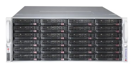 

Корпус серверный 4U Supermicro CSE-847BE1C4-R1K23LPB4 EE-ATX (13.68"x13"), 36*3.5" SAS/SATA HS, 7*LP expansion slots, 1200W 1+1 redundant, CSE-847BE1C4-R1K23LPB4