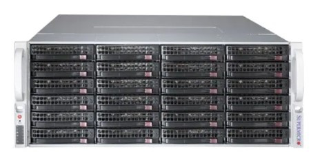 фото Корпус серверный 4U Supermicro CSE-847BE1C4-R1K23LPB4 в Екатеринбурге