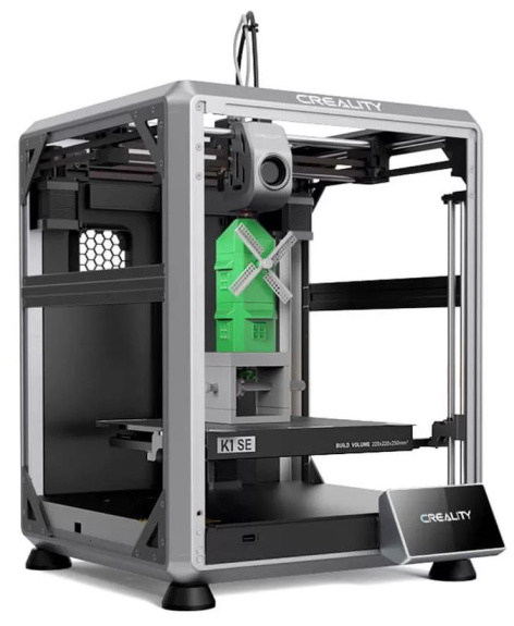 фото 3D принтер  Creality K1 SE в Уфе