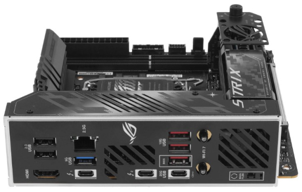 фото Материнская плата mini-ITX ASUS ROG STRIX Z890-I GAMING WIFI в Казани