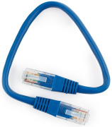 фото Кабель патч-корд Cablexpert PP10-1.5M/B