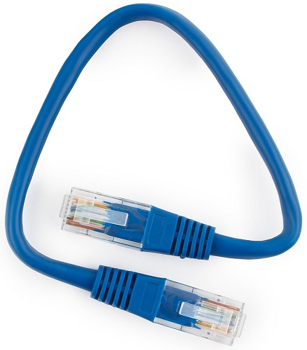 фото Кабель патч-корд U/UTP 5e кат. 2м Cablexpert PP10-2M/B в Уфе