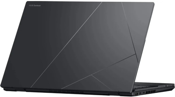 фото Ноутбук ASUS ZenBook Duo UX8406CA-QL460X 14" (Intel Core Ultra 7, 16Гб LPDDR5X, SSD 512 Гб, Arc graphics 140T, Windows 11 Профессиональная) Темно-серый [90NB14X1-M00UA0]