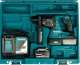 фото Перфоратор аккумуляторный Makita DHR242RFE