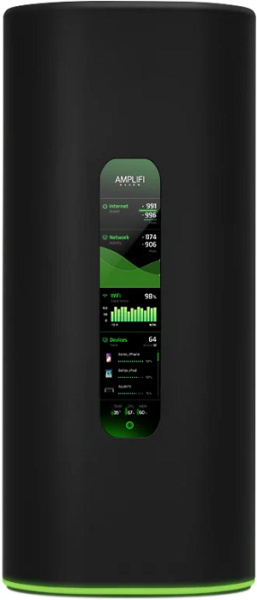 фото Маршрутизатор Wi-Fi Ubiquiti AmpliFi Alien Router в Краснодаре