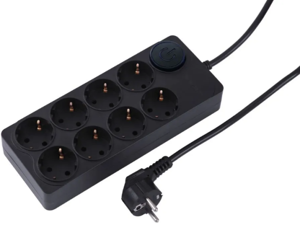 фото Сетевой фильтр  Ippon BK-8-EU-3-10-B в Омске