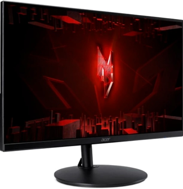 

Монитор 23,8" Acer XF240YX1bmiiphx UM.QX0CD.102 16:9, IPS, FHD, 1/4ms, 250cd, 200Hz, HDMI, DP, SPK, HAS, XF240YX1bmiiphx