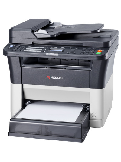 фото МФУ лазерное черно-белое Kyocera FS-1125MFP в Уфе