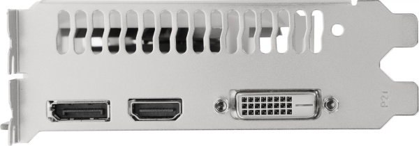 фото Видеокарта Afox GeForce GTX 1050 Ti (AF1050TI-4096D5H7-V8) в Омске